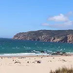 Between Mountain And Sea *