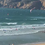 Between Mountain And Sea *