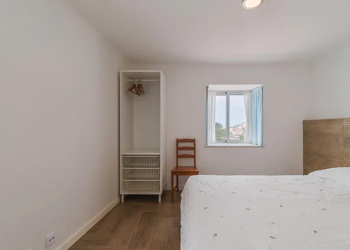 Between Mountain And Sea Prázdninový dům Alcabideche