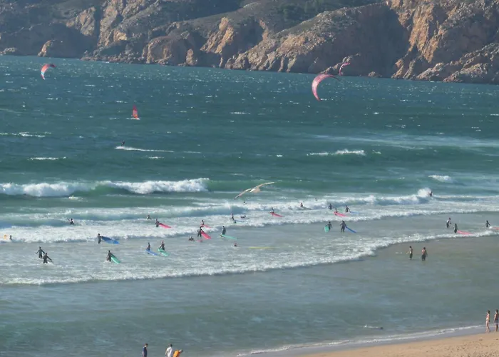 Between Mountain And Sea *