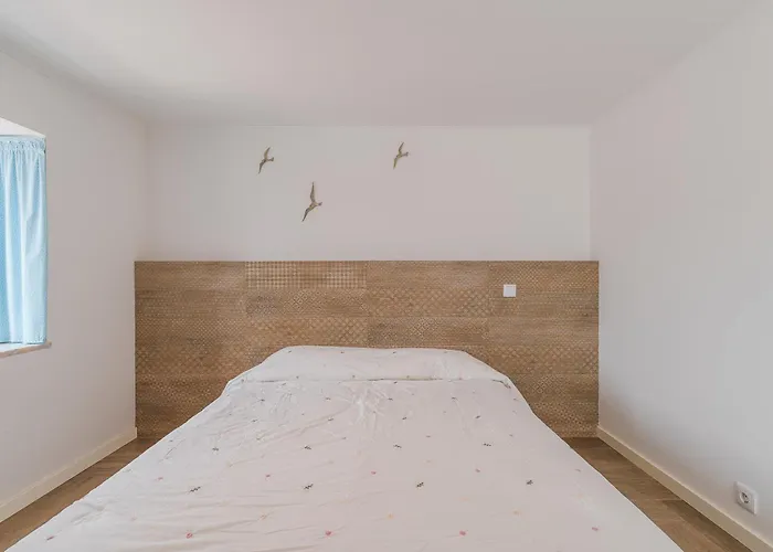 Between Mountain And Sea Prázdninový dům *